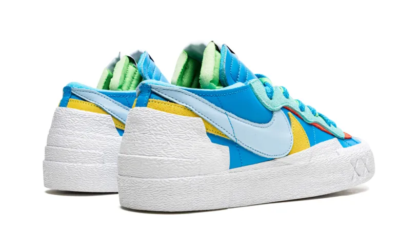 Nike Lifestyle Blazer Low 'Sacai - Kaws Blue'