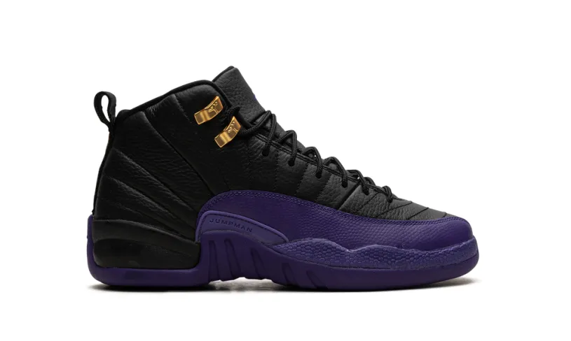 Air Jordan 12 Air Jordan 12 GS 'Field Purple' 
