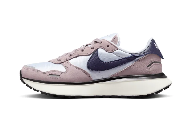 Nike Lifestyle Phoenix Waffle WMNS 'Light Violet Ore Dark Raisin' 