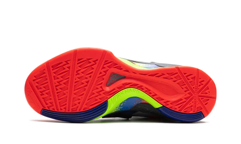 Nike Lifestyle KD 4 'Nerf' 