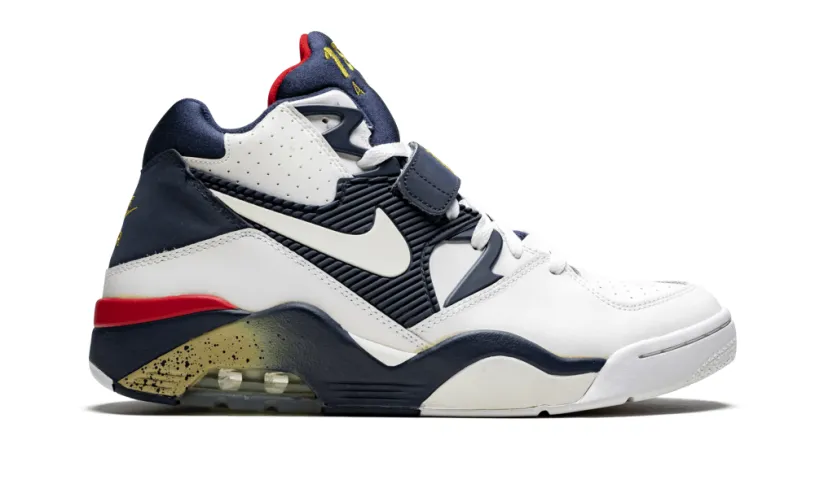Nike Basketball Air Force 180 'Olympic'