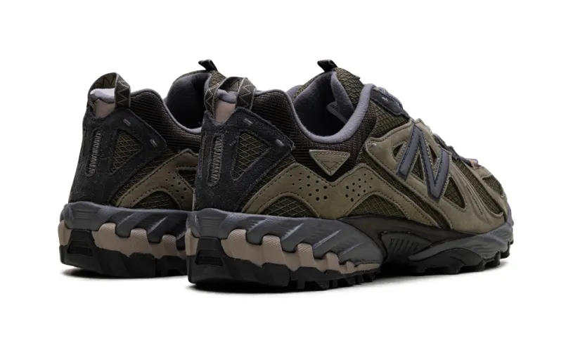 More New Balance 610 'Covert Green' 