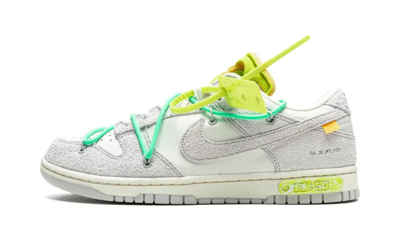 Nike Dunk Dunk Low 'Off-White - Lot 14' 