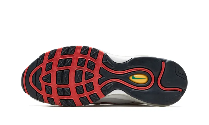 Nike Air Max AIR MAX 97 MNS WMNS 'White   Multicolor' 