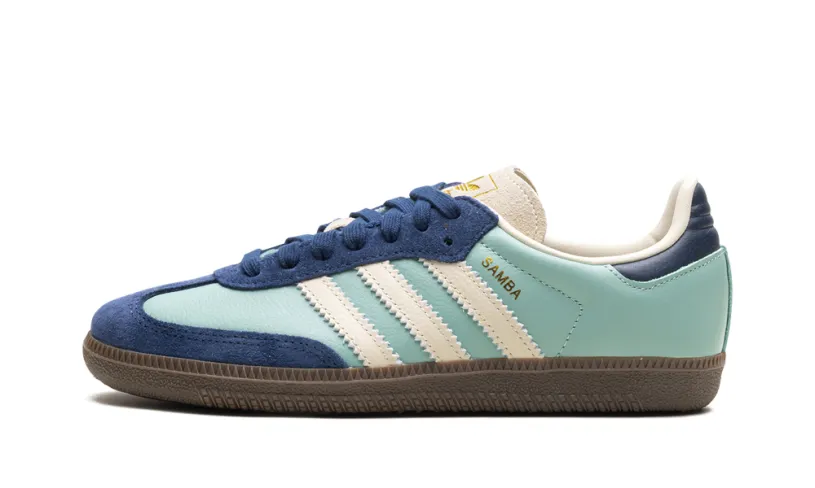 Adidas Samba Samba OG WMNS 'Hazy Green' 