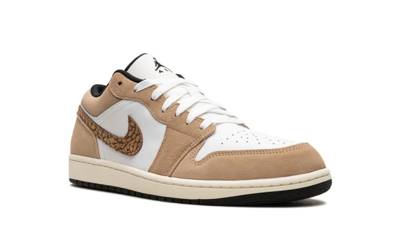 Air Jordan 1 Air Jordan 1 Low SE 'Brown Elephant' 