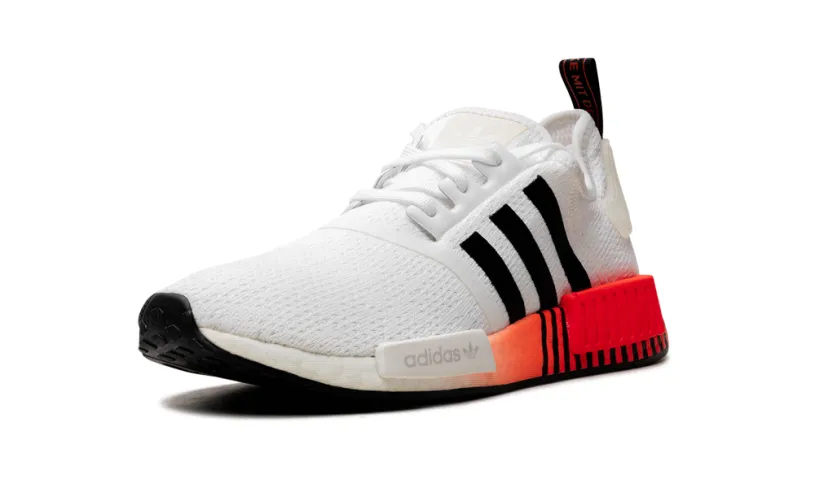 Adidas NMD NMD R1 'White   Black' 
