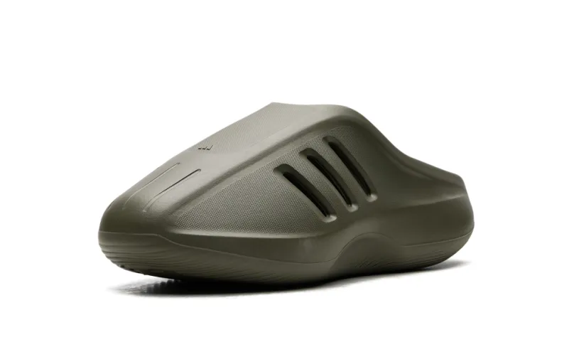 More Adidas Shoes adiFOM IIInfinity Mule 'Olive' 