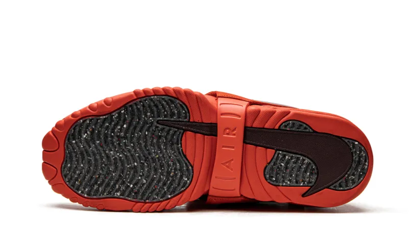 Nike Basketball Air Adjust Force 'Ambush - Light Madder Root' 