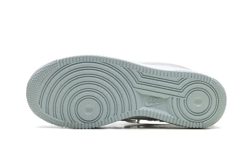 Nike Lifestyle Air Force 1 Low WMNS 'Serena Williams Design Crew Psychic Blue' 