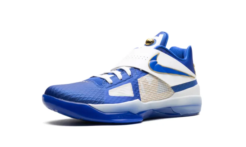 Nike Basketball KD 4 'MVP - Hyper Royal' 