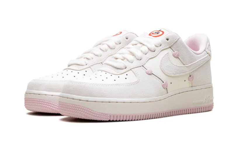 Nike Lifestyle Air Force 1 Low WMNS 'Valentine's Day' 