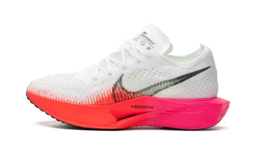 Nike Lifestyle ZoomX Vaporfly 3 WMNS 'Bright Crimson' 