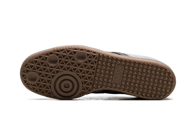 Adidas Samba Samba OG 'Halo Silver' 