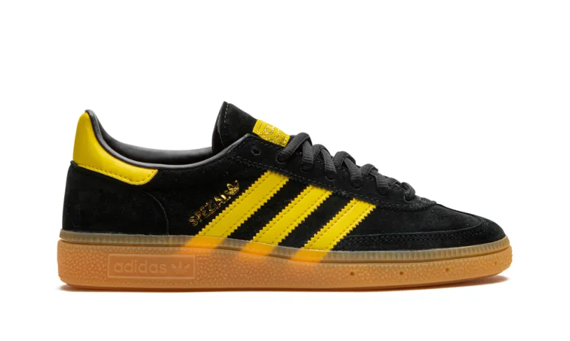 Adidas Handball Spezial HANDBALL SPEZIAL 'Black   Yellow' 