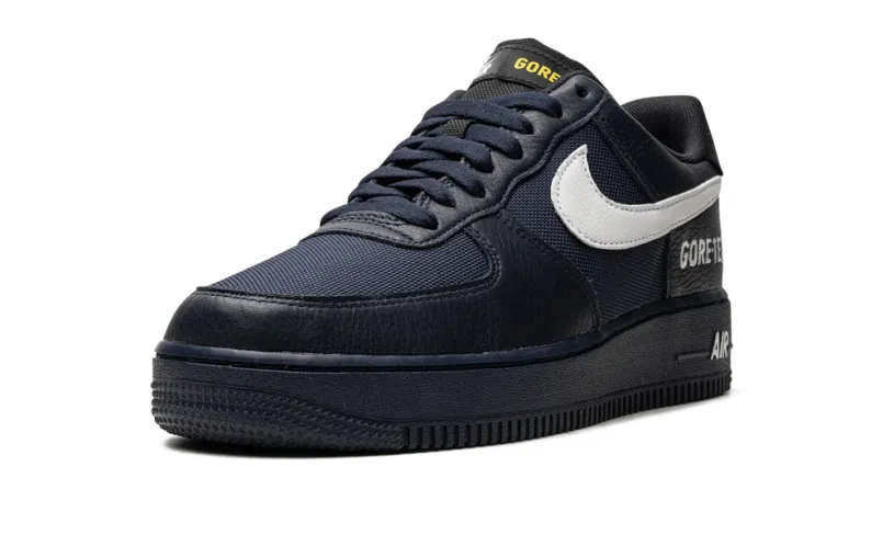 Nike Lifestyle Air Force 1 GTX 'Navy' 