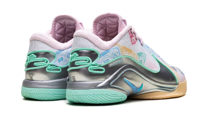 Nike Basketball LeBron 22 'Monopoly' 