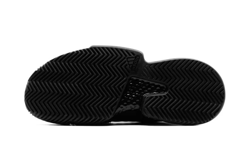 More Adidas Shoes SOLEMATCH BOUNCE WMNS 'Core Black' 