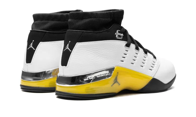 More Jordan Shoes Air Jordan 17 Low 'Lightning' 