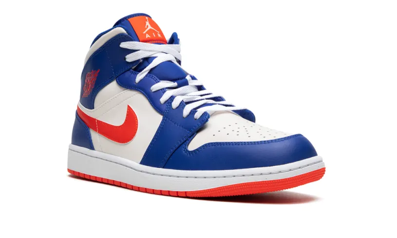 Air Jordan 1 Air Jordan 1 Mid 'Knicks' 