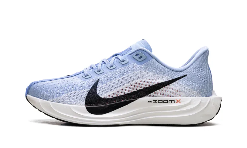 Nike Lifestyle Pegasus Plus WMNS 'Aluminum Black-Royal Pulse' 