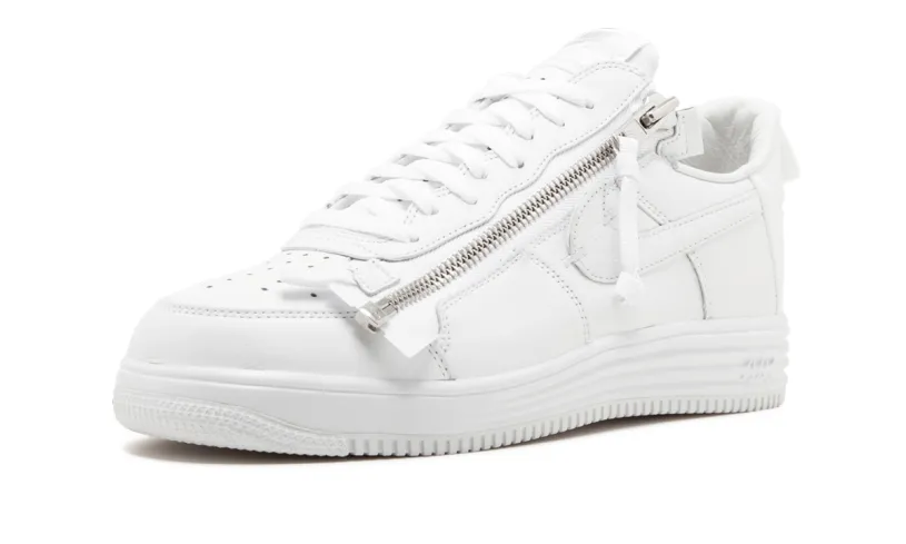 Nike Basketball Lunar Force 1   Acronym '17 'White' 