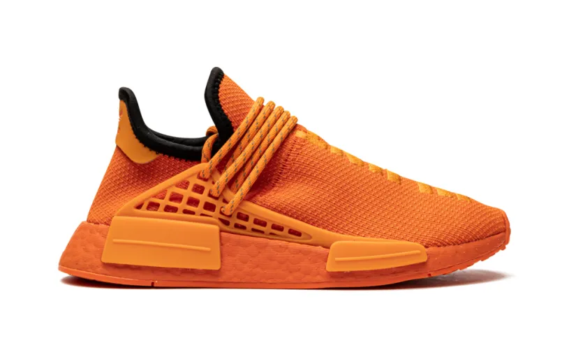 Adidas NMD NMD Humanrace 'Pharrell Williams - Orange' 