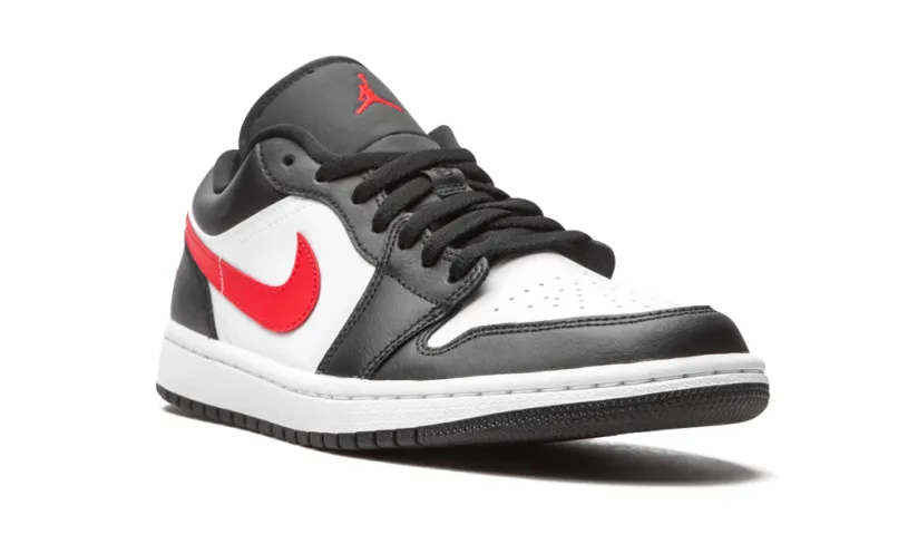 Air Jordan 1 AIR JORDAN 1 LO WMNS 'Siren Red   Black   White' 