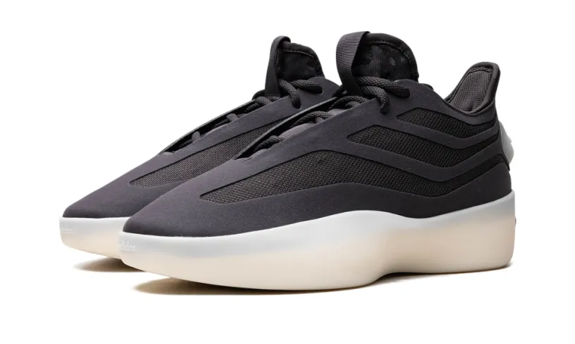 More Adidas Shoes Fear of God Athletics II Mid 'Night Brown' 