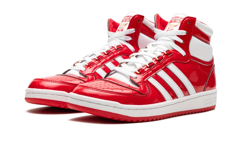 More Adidas Shoes Top Ten RB 'Better Scarlet'