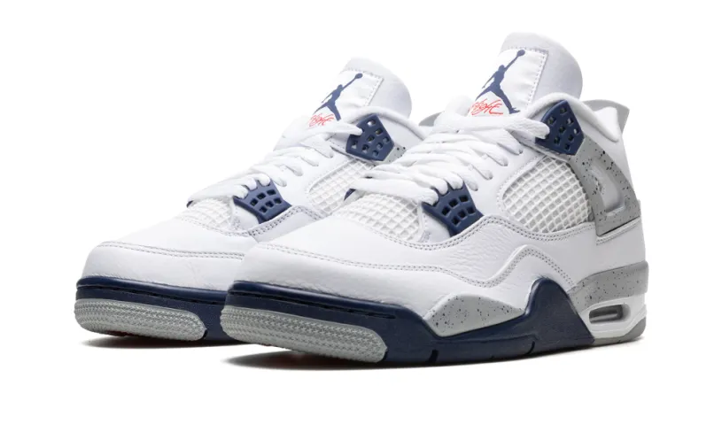 Air Jordan 4 Air Jordan 4 'Midnight Navy'