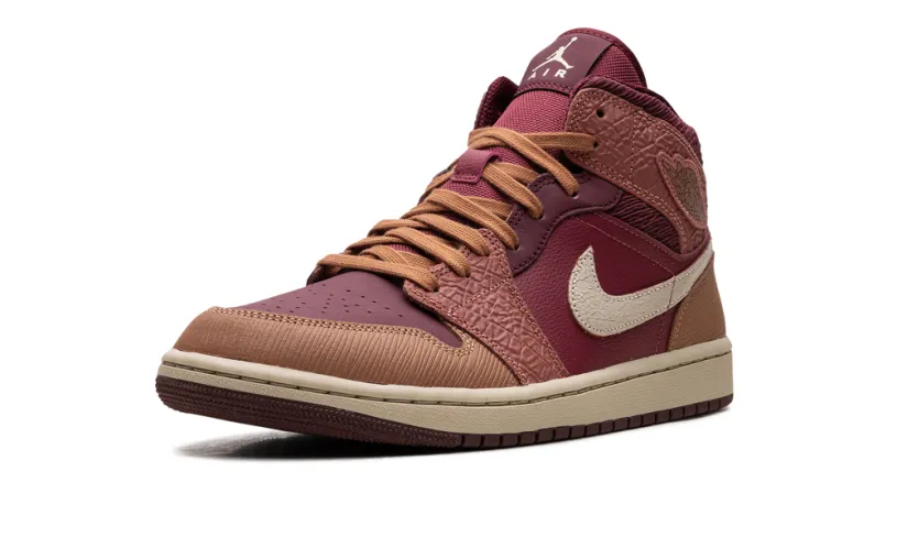 Air Jordan 1 Jordan 1 Mid WMNS 'Africa' 