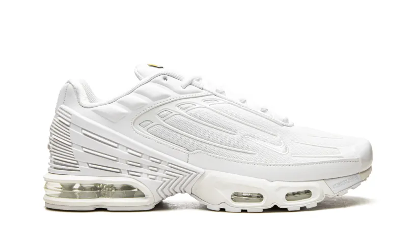 Nike Air Max AIR MAX PLUS III 'Triple White' 