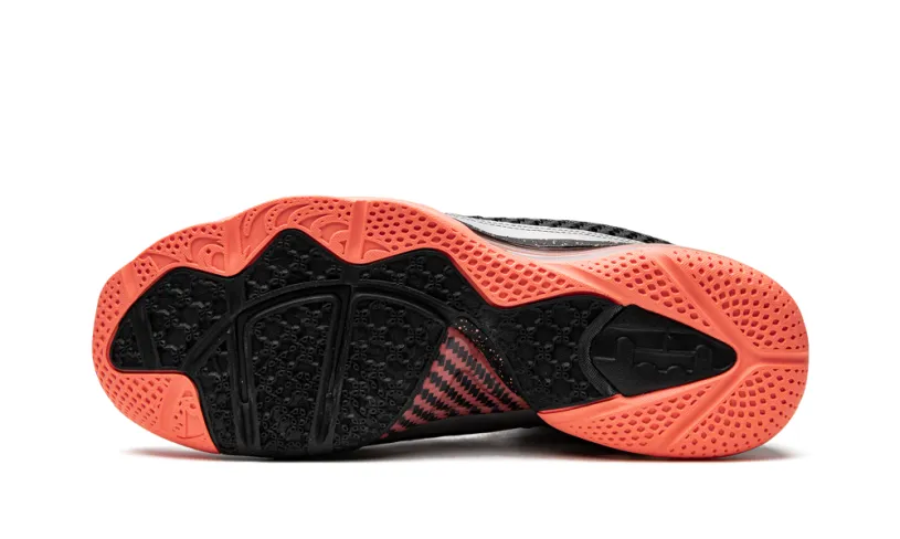 Nike Basketball Lebron 9 'Mango' 