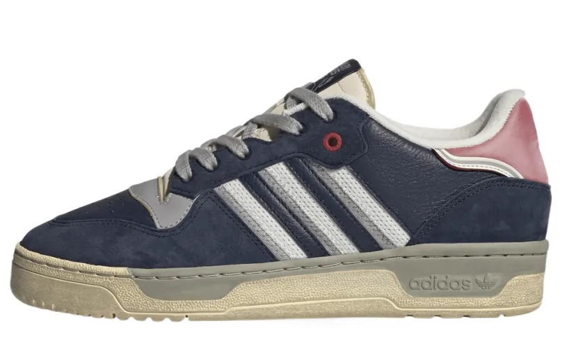More Adidas Shoes Rivalry Low 'Extra Butter - Rangers'