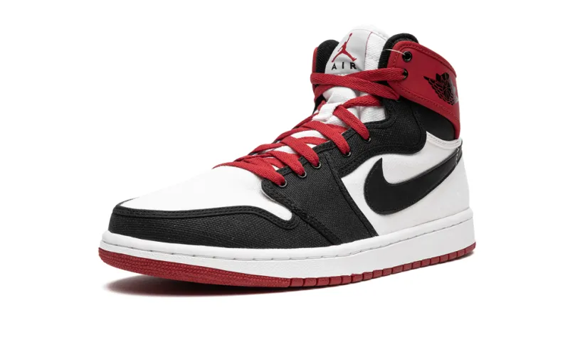 Air Jordan 1 Air Jordan 1 Retro KO HI 'Black Toe' 