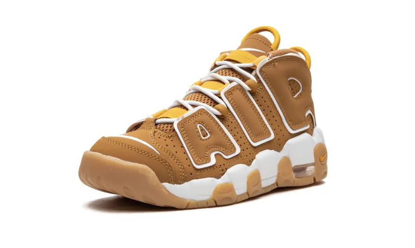 Nike Basketball Air More Uptempo 'Wheat'