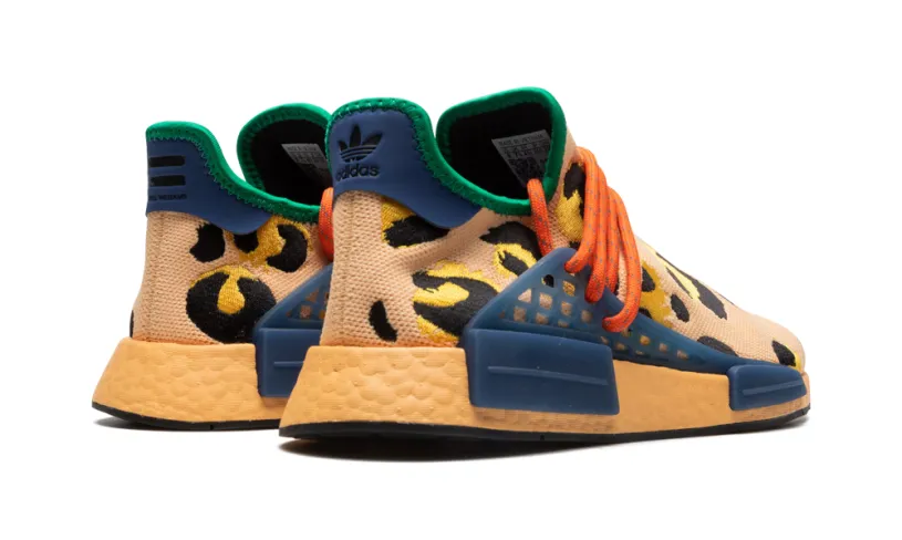 Adidas NMD HU NMD Animal Print 'Amber' 
