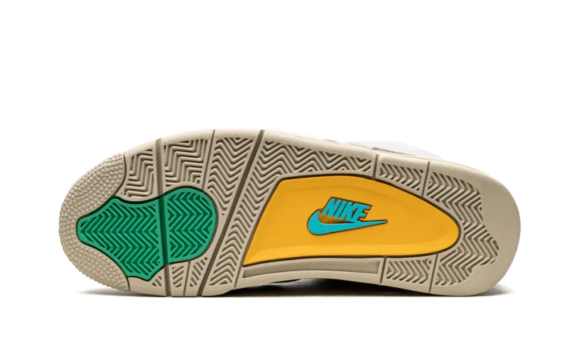 Air Jordan 4 Air Jordan 4 Retro SP 'Union 30th Anniversary - Taupe Haze' 