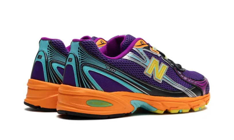 More New Balance 740 'Violet Rose' 