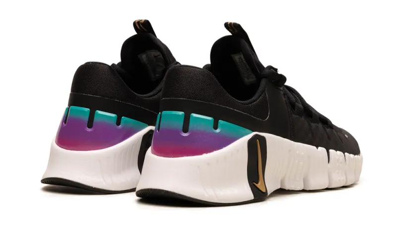 Nike Lifestyle FREE METCON 5 PRM WMNS 'Metallic Gold' 