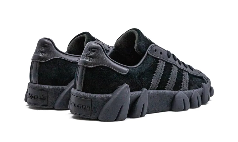 Adidas Superstar SUPERSTAR 80S MNS WMNS 'Angel Chen Core Black' 