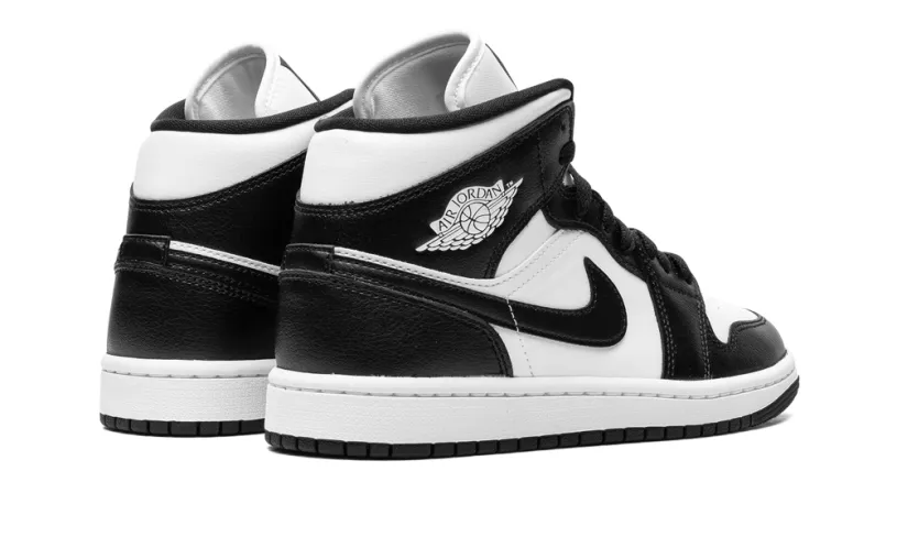 Air Jordan 1 AIR JORDAN 1 MID WMNS 'Panda' 