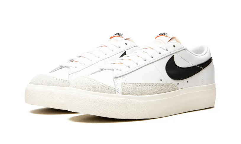 Nike Lifestyle BLAZER LO PLATFORM MNS WMNS 