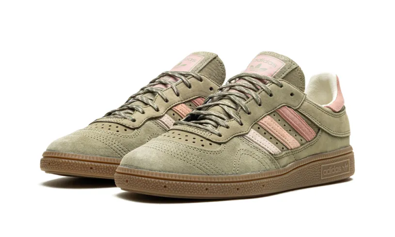 Adidas Handball Spezial Handball Top 'Kith - Classics Program - Gum' 