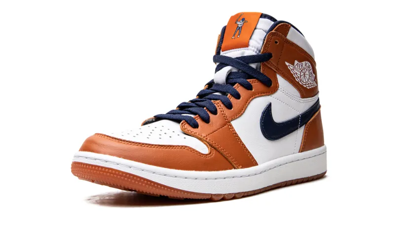 Air Jordan 1 Air Jordan 1 Golf High 'Eastside Golf - Burnt Sunrise' 