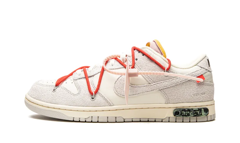 Nike Dunk Dunk Low 'Off-White - Lot 33' 