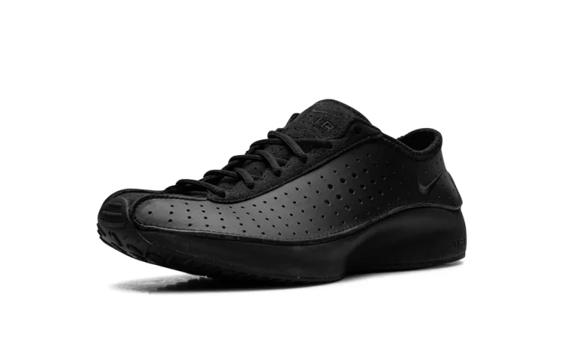 Nike Lifestyle Air Superfly WMNS 'Triple Black' 