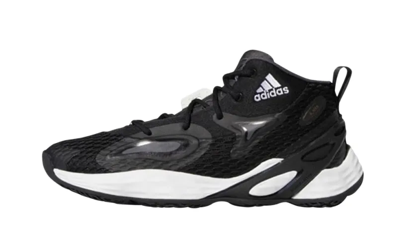More Adidas Shoes Exhibit A Mid 'Black'