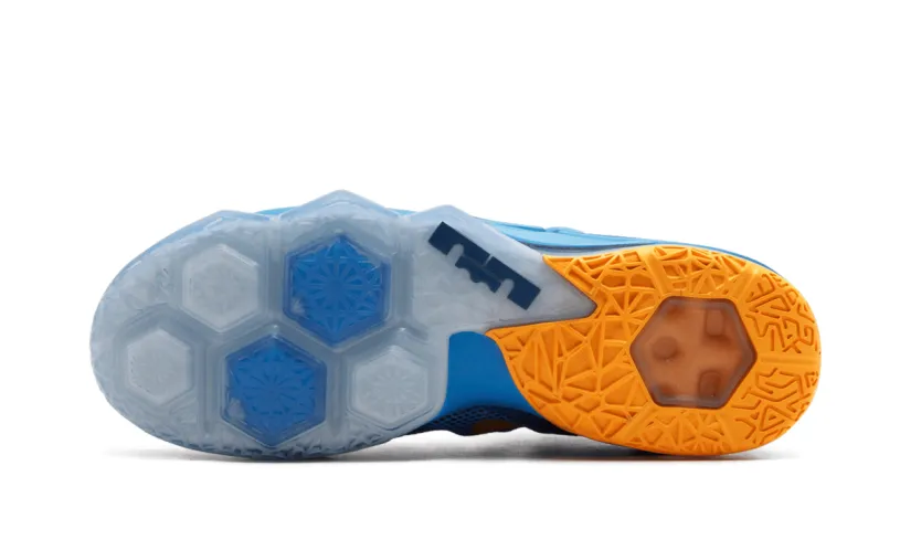 Nike Basketball Lebron 12 Low 'Entourage' 